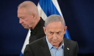 Bất đồng nội bộ có thể cản trở Israel trả đũa Iran